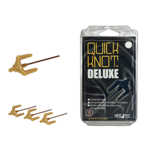 Quick Knot Deluxe standard 35 stk